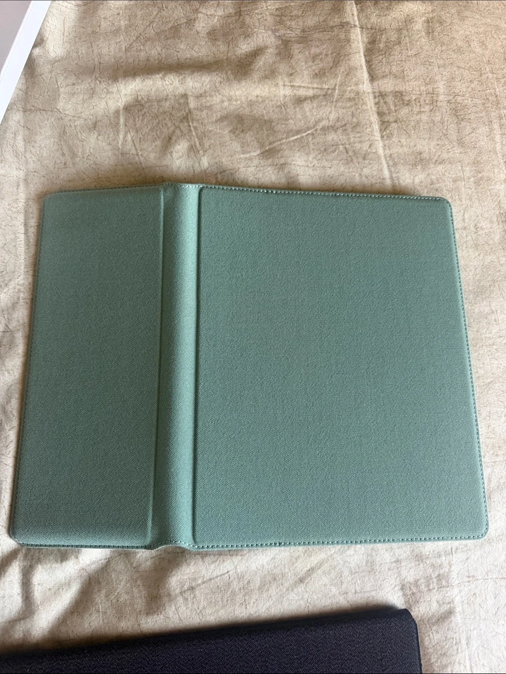 reMarkable Sleeve Folio in Mist Green - Protective Tablet Sleeve